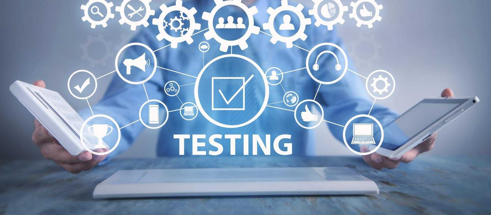 application testing