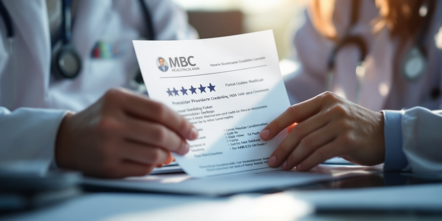 Provider Credentialing