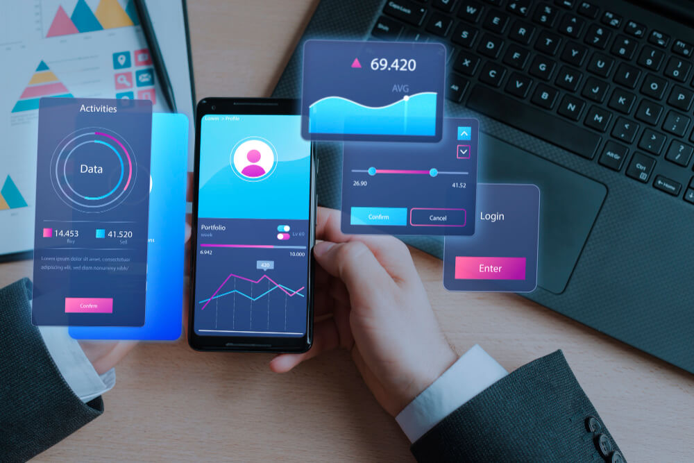 Mobile Application Video