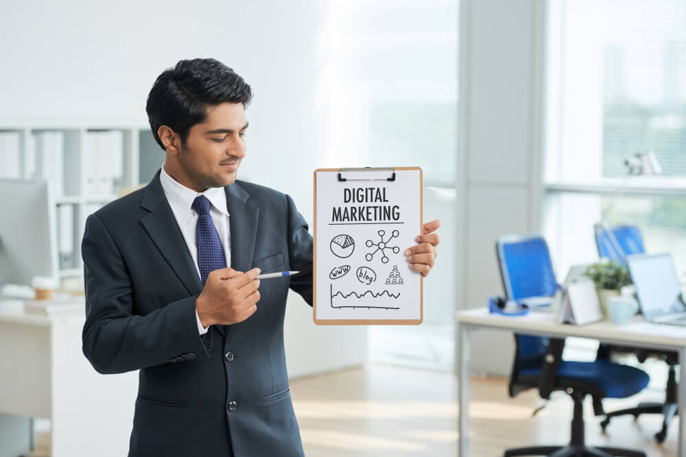 Digital Marketing Video